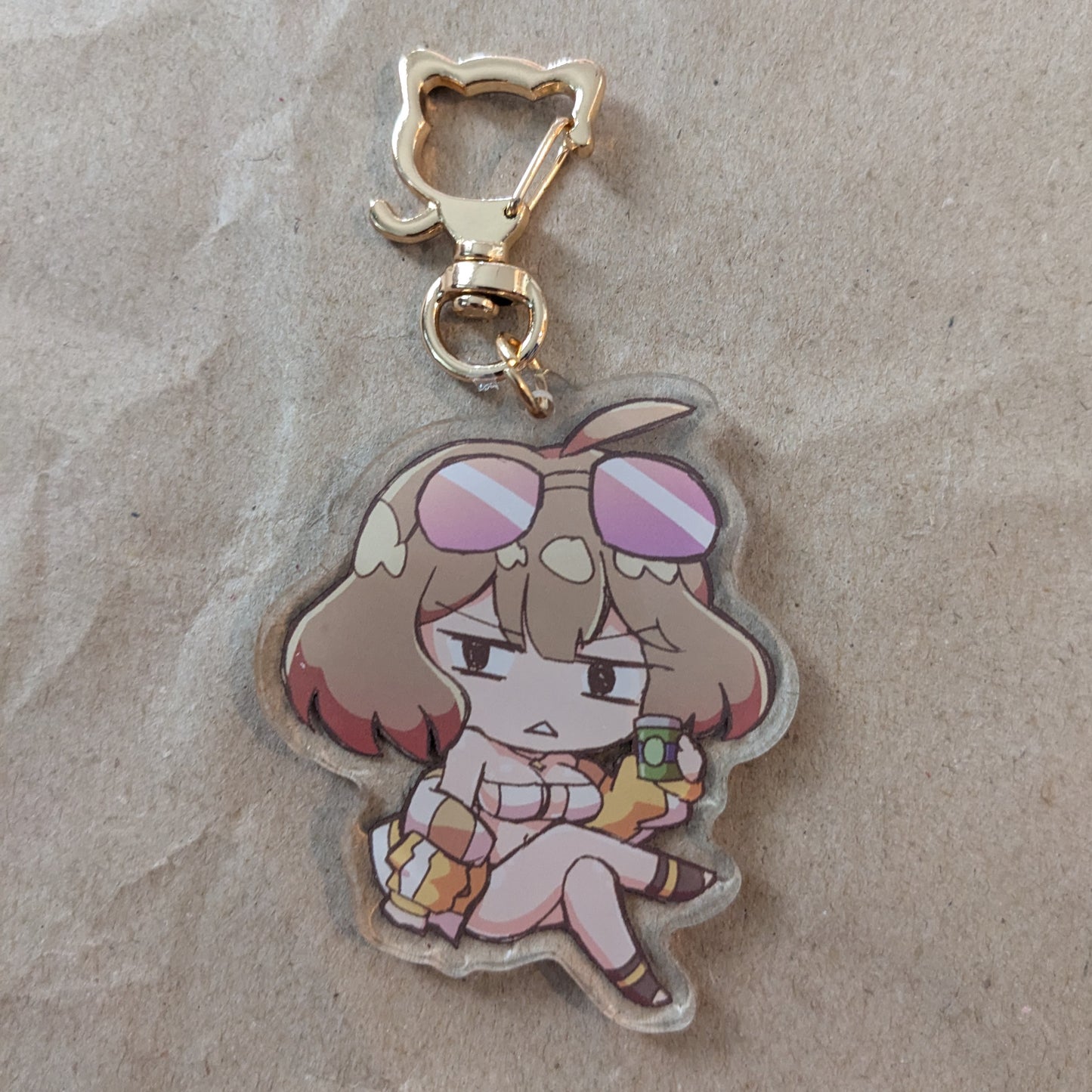 Nikke Keychains Vol 1