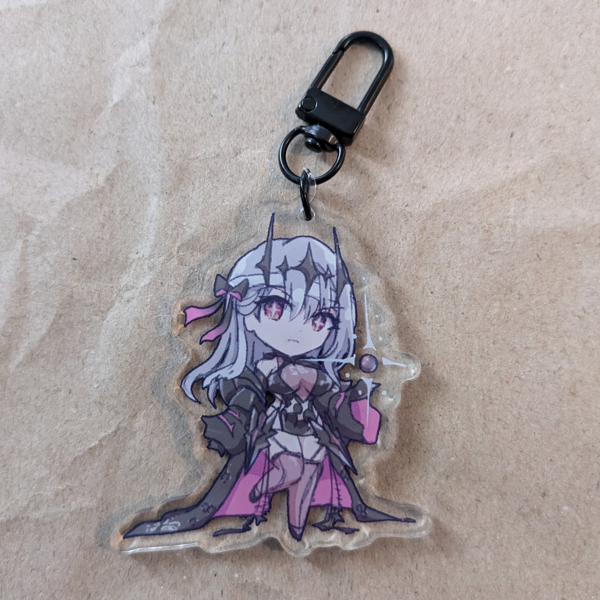 NIKKE Modernia (Second Affection) Keychain