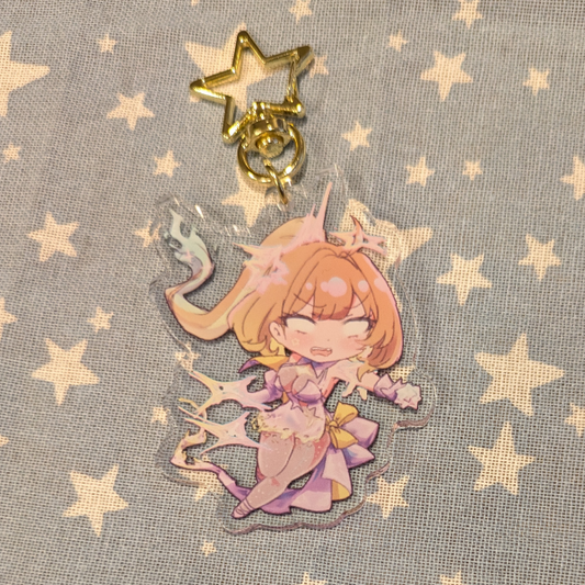 NIKKE Anis (Starlight) Keychain