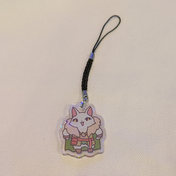 Monster Hunter Athos Charm
