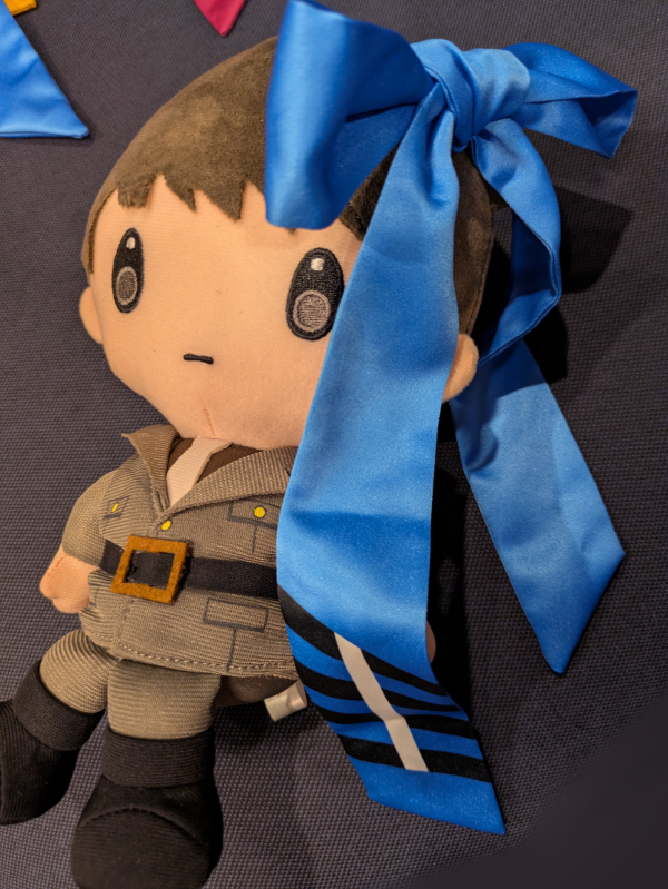 Marian Ribbons