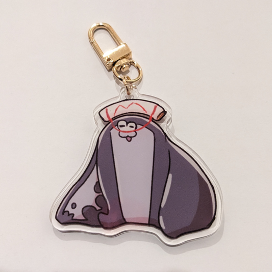 Deep Cut Keychains