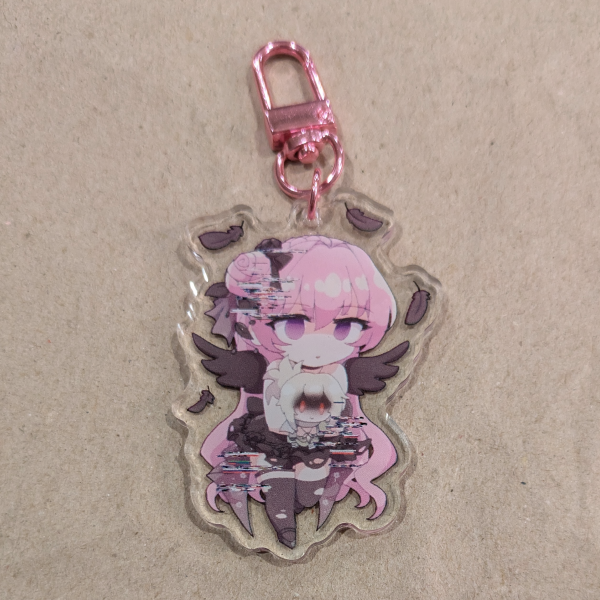 NIKKE Dorothy (Nostalgia) Keychain