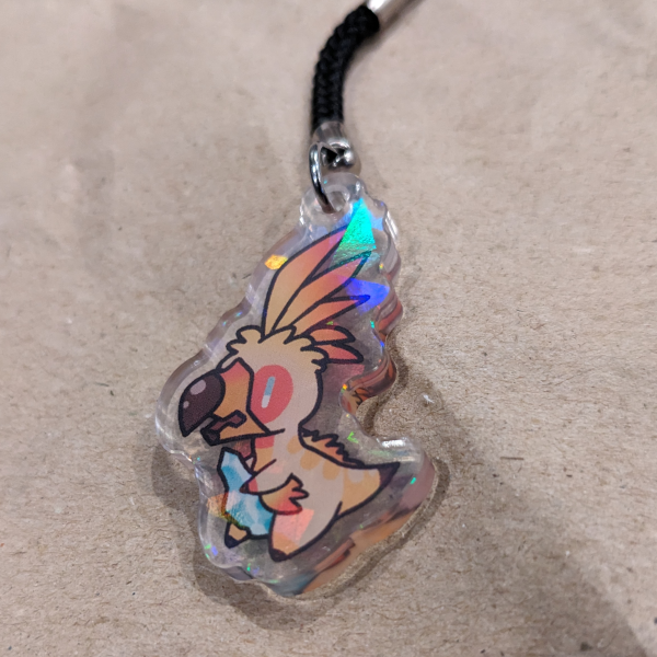 Monster Hunter Kulu-Ya-Ku Charm