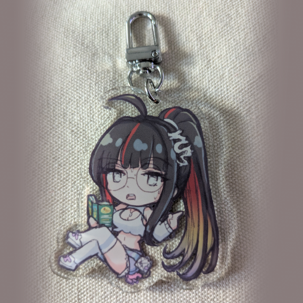 Nikke Keychains Vol 6