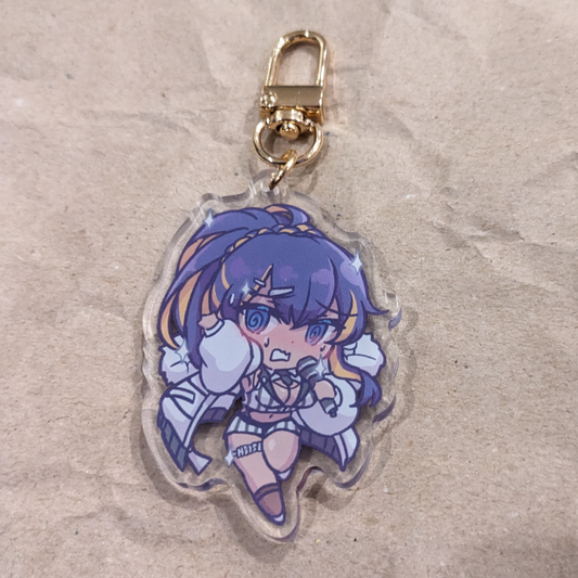 NIKKE Noise (Classic Diva) Keychain