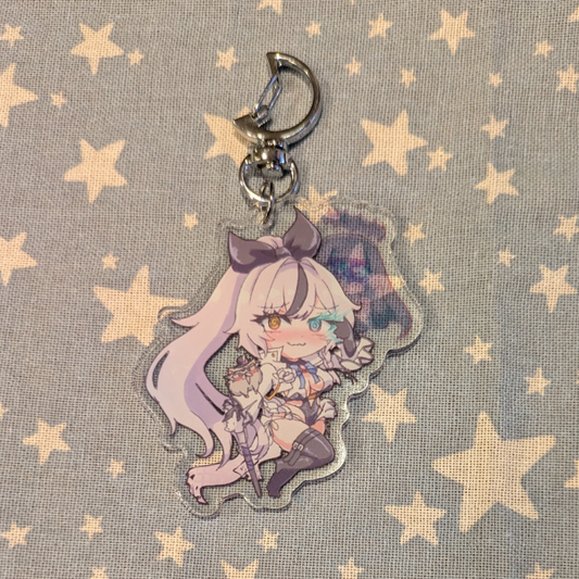 NIKKE Phantom (Saint Thief) Keychain