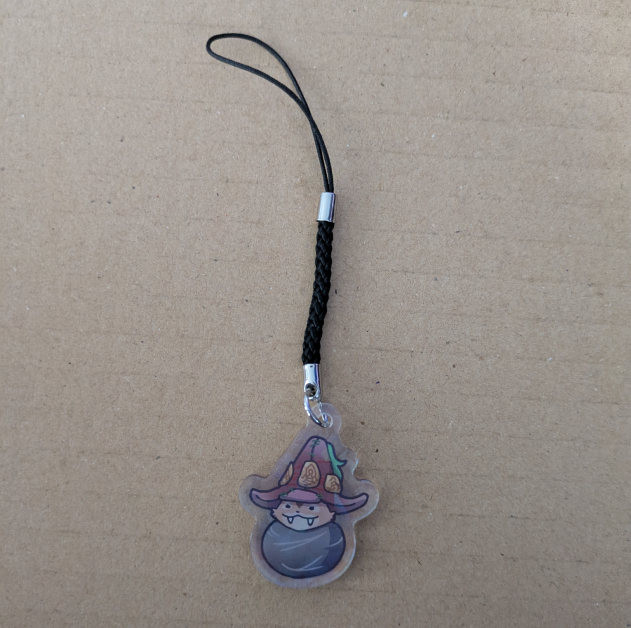 Monster Hunter Rove Charm