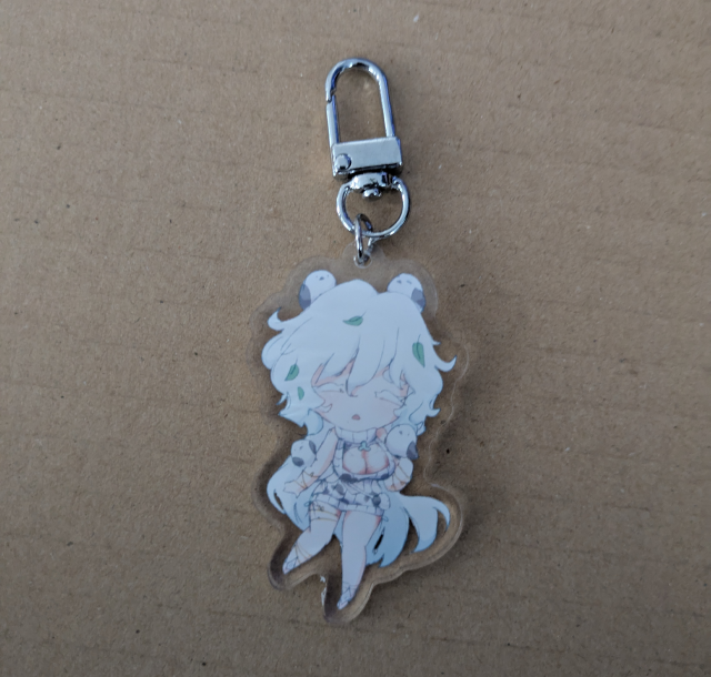 NIKKE Trina Keychain