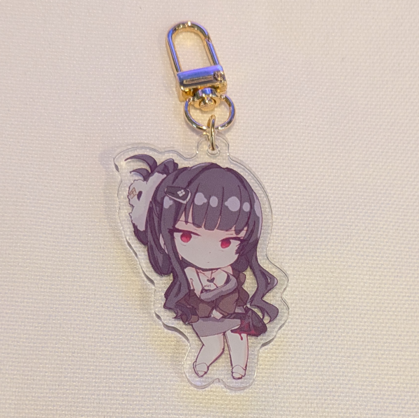 NIKKE D (Killer Wife) Keychain