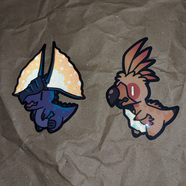 Stickers