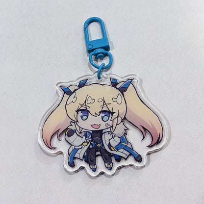 Nikke Keychains Vol 1