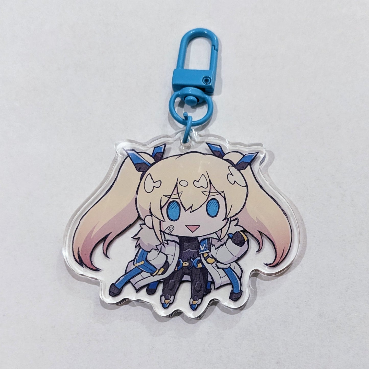 Nikke Keychains Vol 1