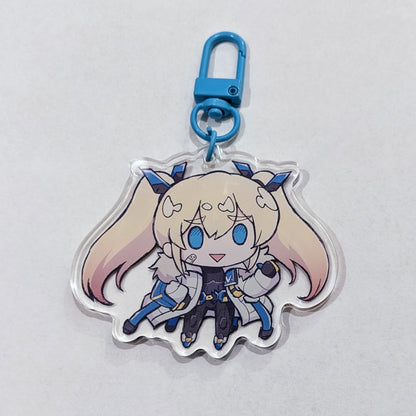 Nikke Keychains Vol 1