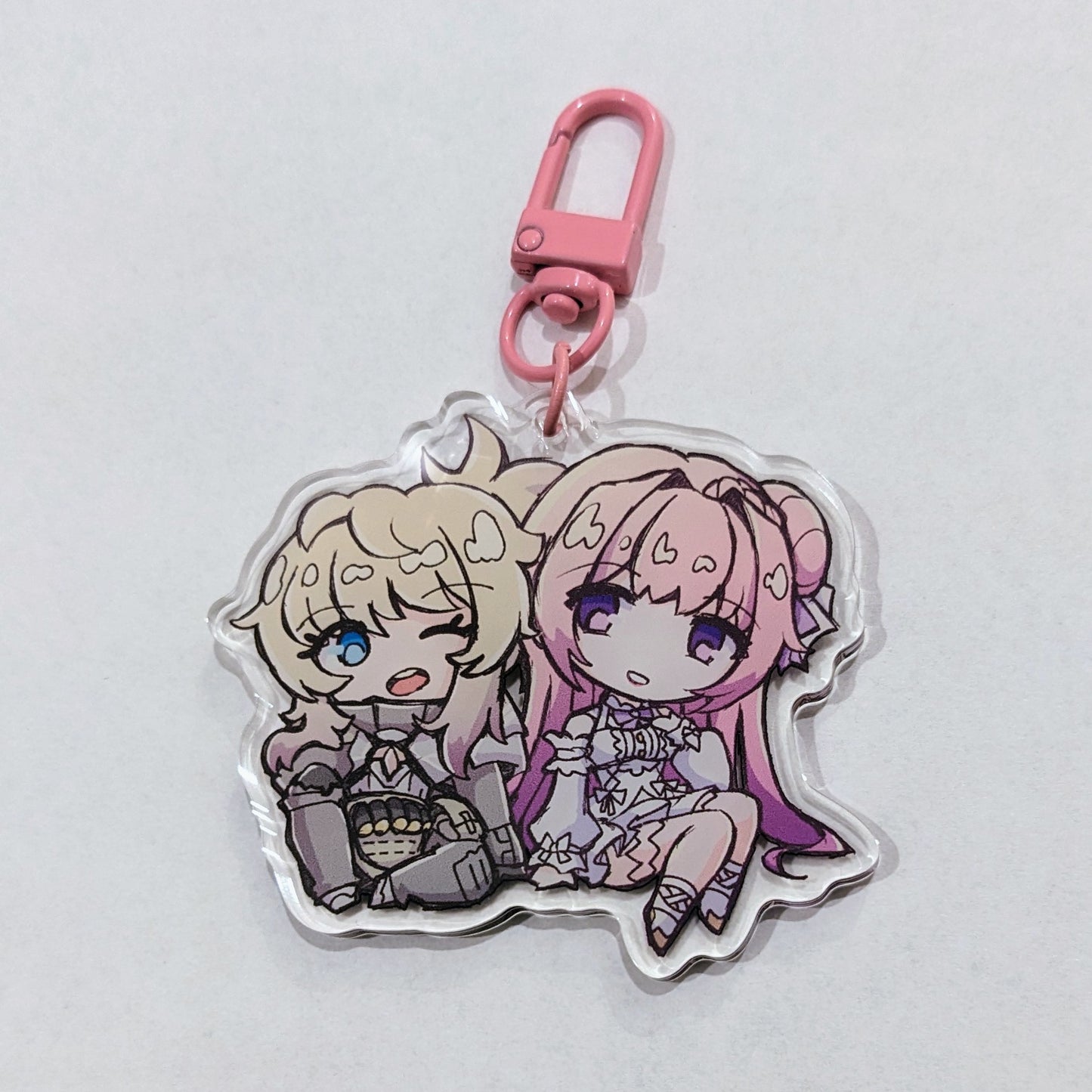Nikke Keychains Vol 1
