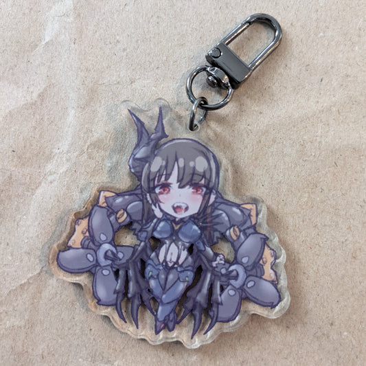 NIKKE Behemoth Keychain