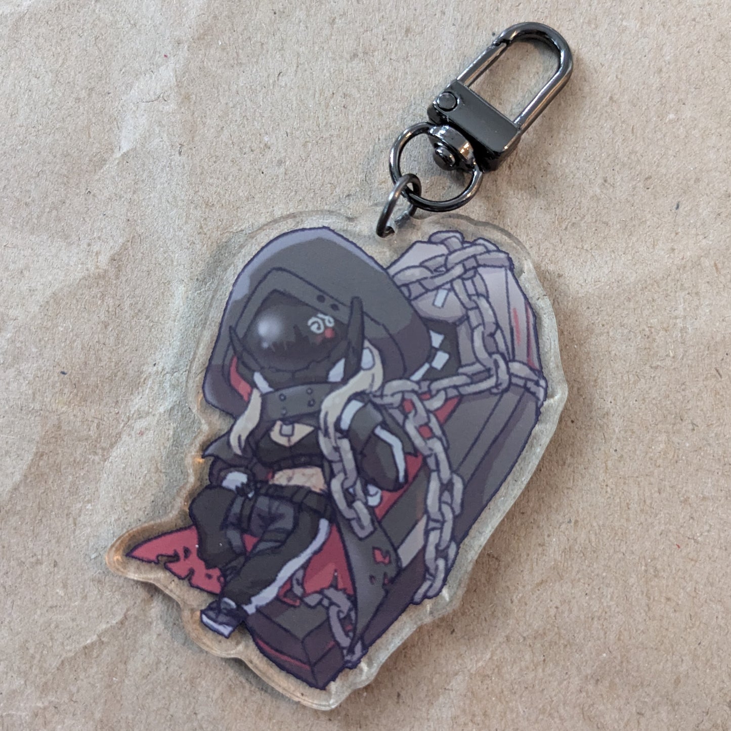 Nikke Keychains Vol 3