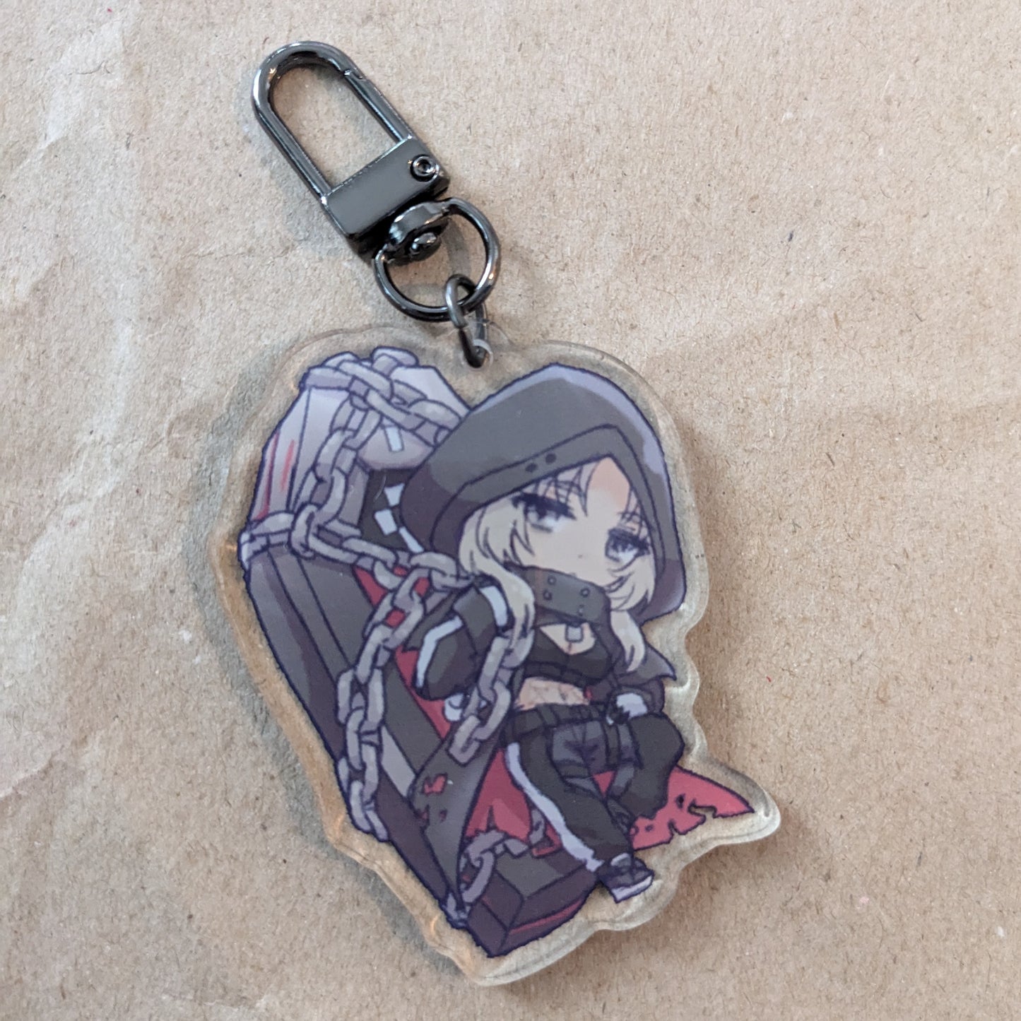 Nikke Keychains Vol 3
