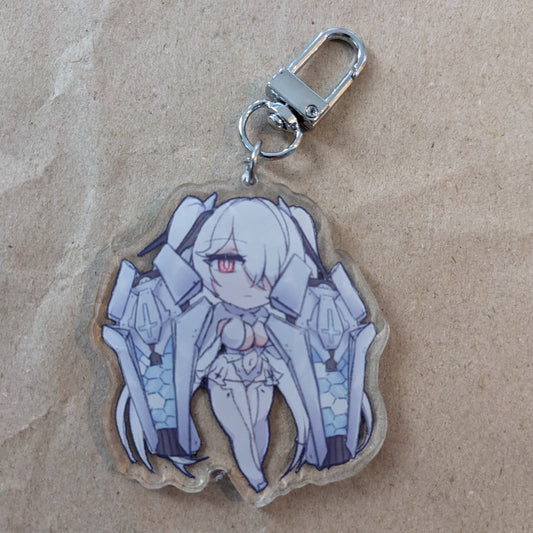 NIKKE Cinderella Keychain