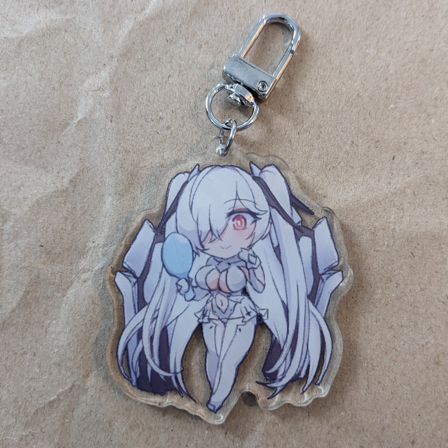 Nikke Keychains Vol 3