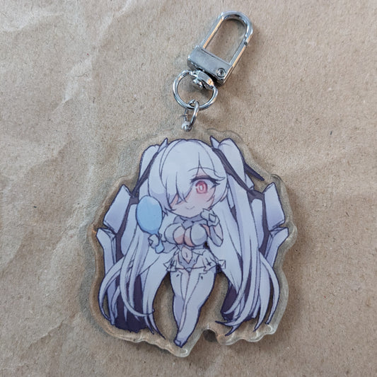 NIKKE Cinderella Keychain