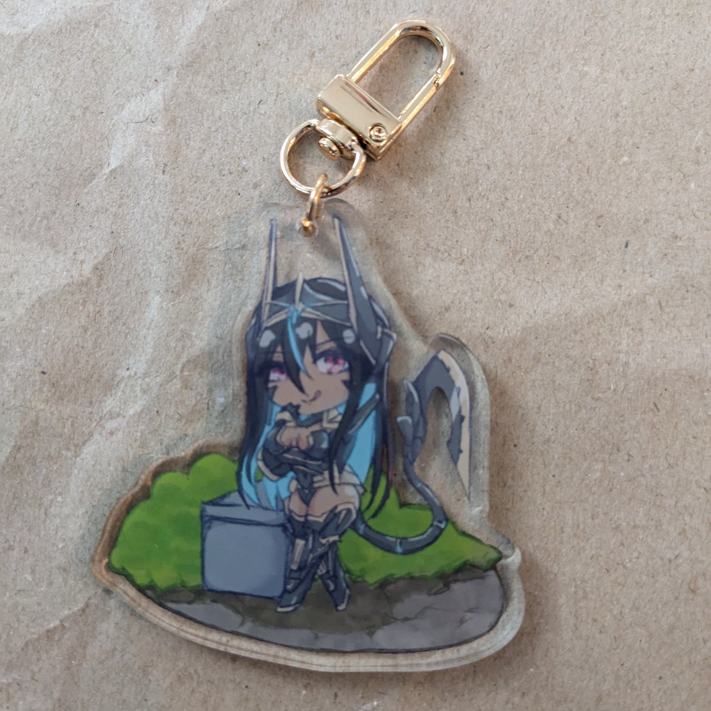 Nikke Keychains Vol 3