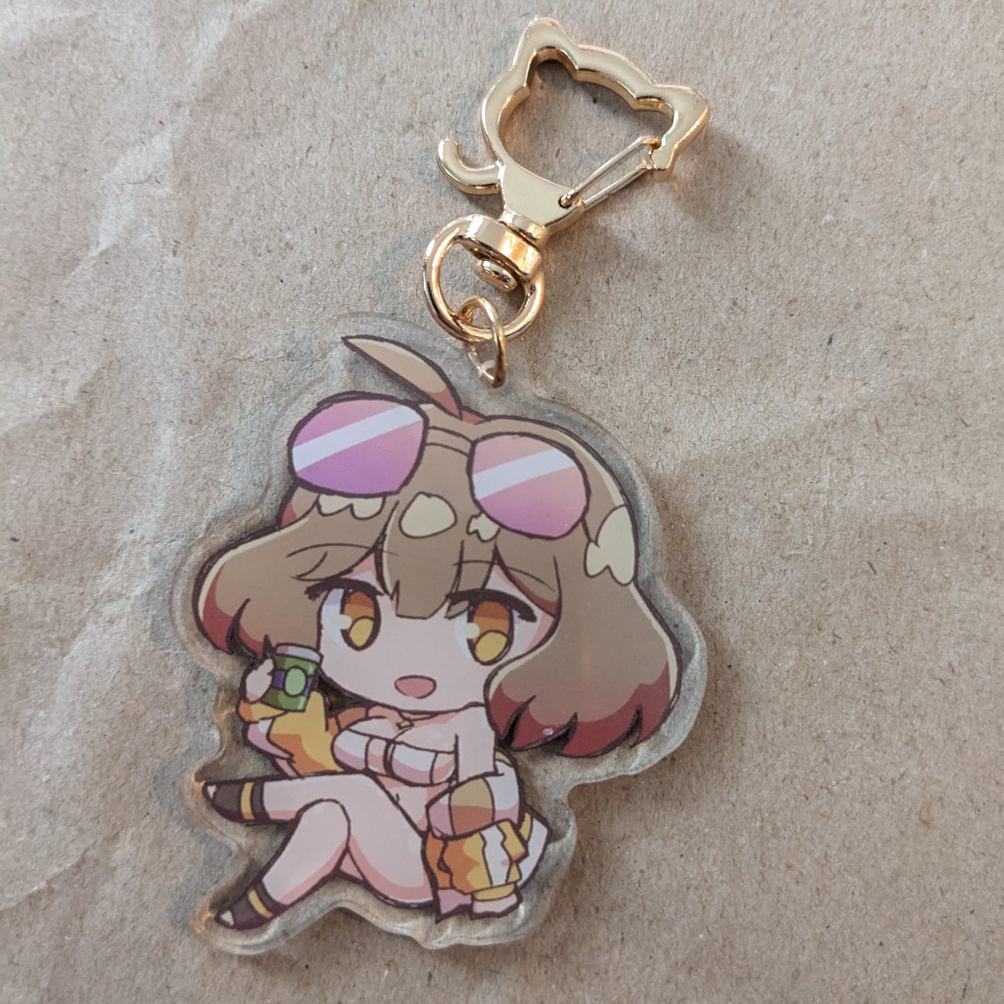Nikke Keychains Vol 1