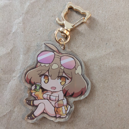 Nikke Keychains Vol 1