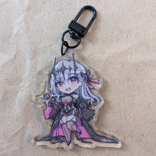 NIKKE Modernia (Second Affection) Keychain