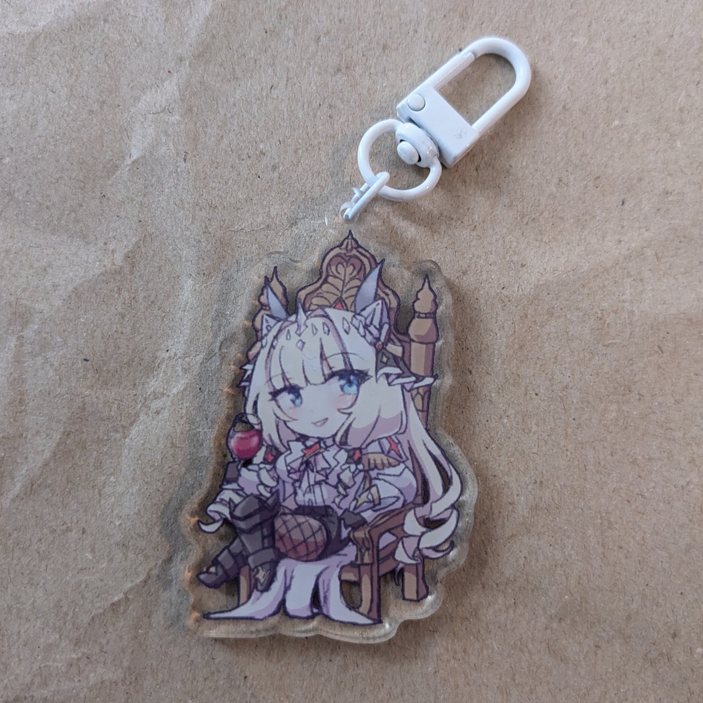 Nikke Keychains Vol 3