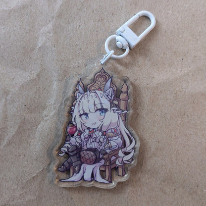 Nikke Keychains Vol 3