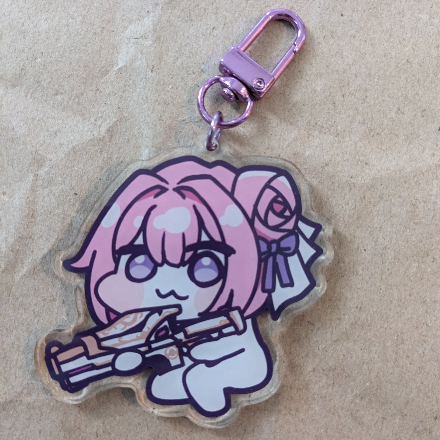 Nikke Keychains Vol 2