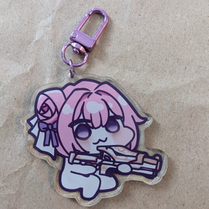 Nikke Keychains Vol 2