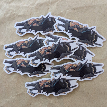 Nikke Stickers Vol 1