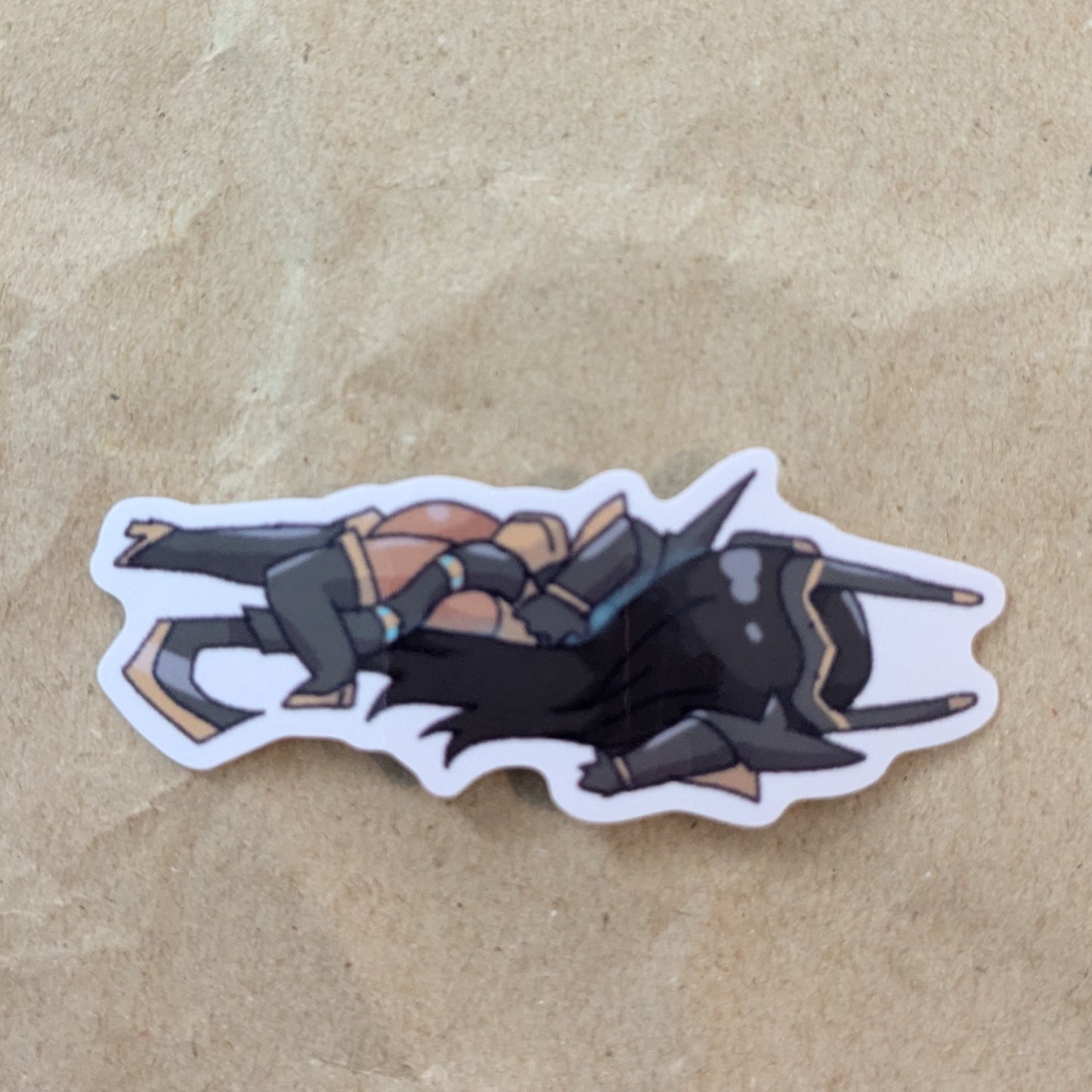 Nikke Stickers Vol 1