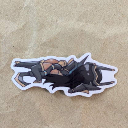 Nikke Stickers Vol 1