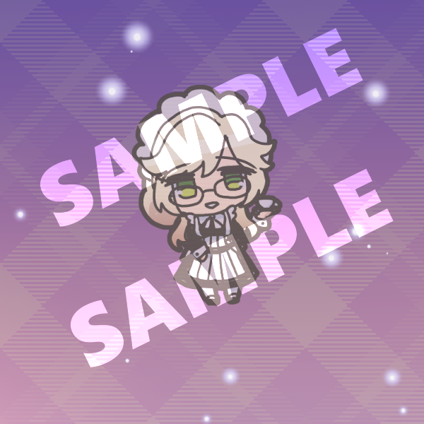 [Preview] NIKKE Ade Pin