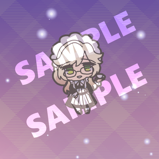 [Preview] NIKKE Ade Pin