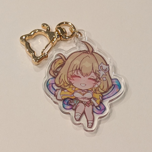 NIKKE Anis (Star) Keychain