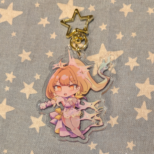 NIKKE Anis (Starlight) Keychain
