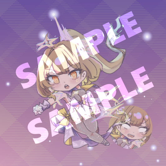 [Preview] NIKKE Anis (Starlight) Keychain