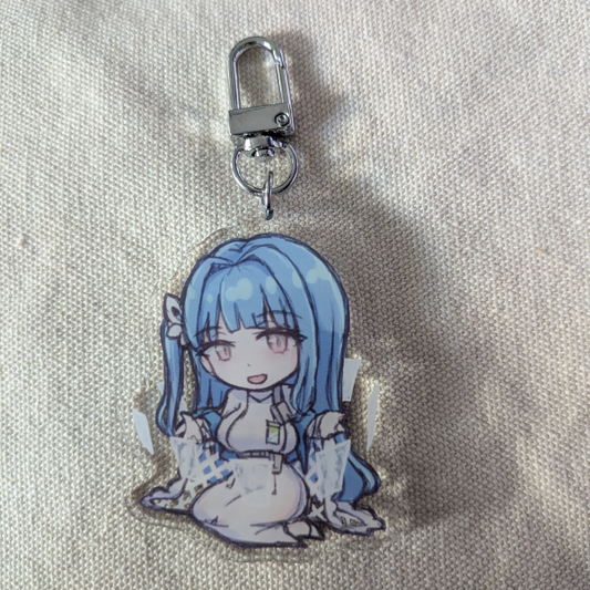 NIKKE Arcana Keychain