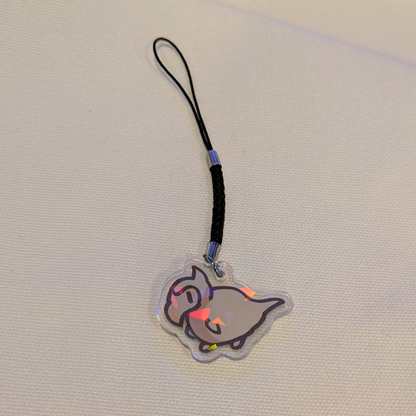 Monster Hunter Acrylic Charms