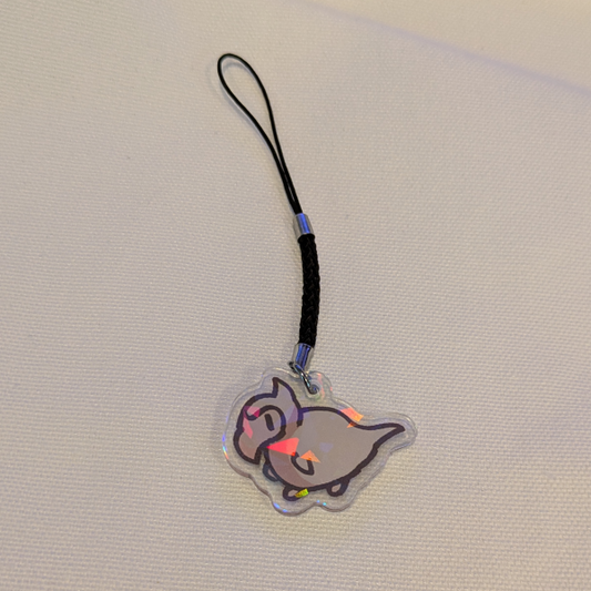 Monster Hunter Fledgling (Baby Seikret) Charm