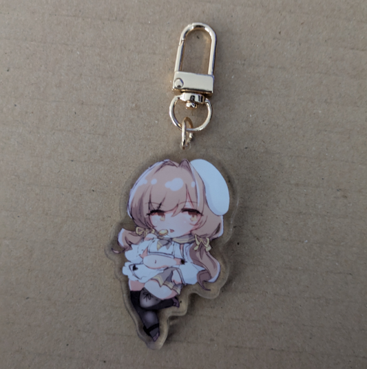 NIKKE  Bready Keychain