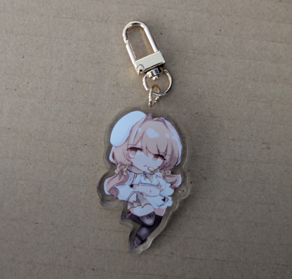 Nikke Keychains Vol 5