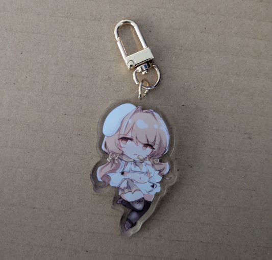 NIKKE  Bready Keychain