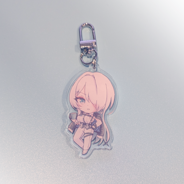Nikke Keychains Vol 7