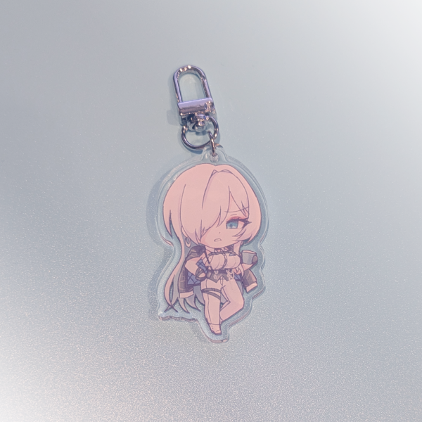 Nikke Keychains Vol 7