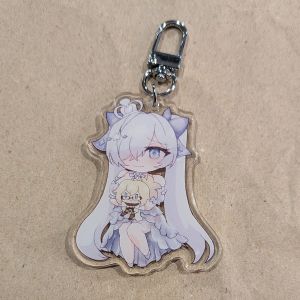 Nikke Keychains Vol 4